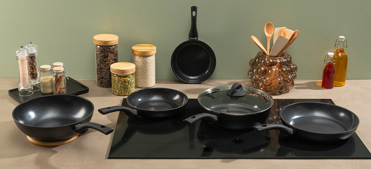 Koken inductue