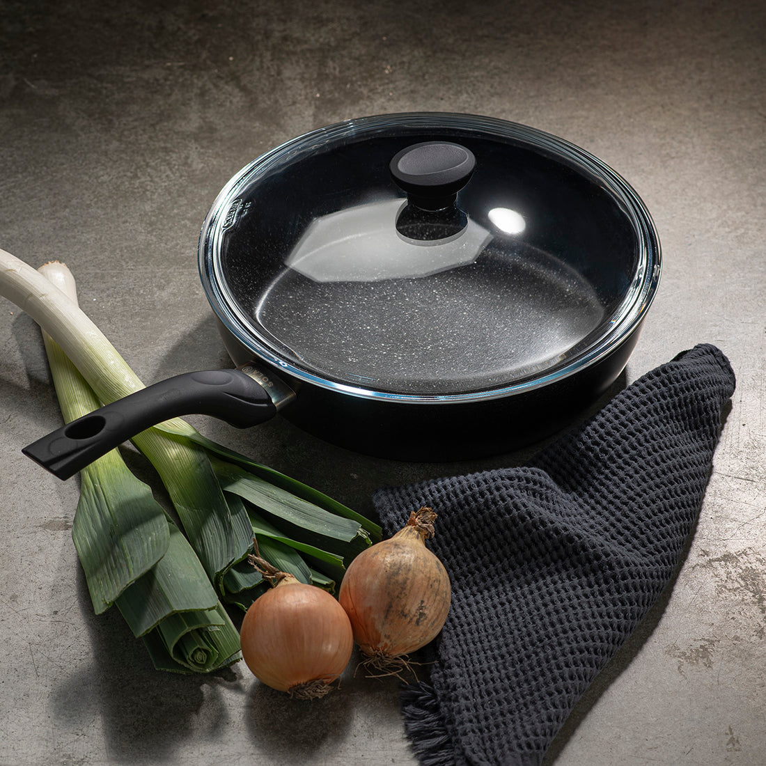 De beste hapjespan voor zorgeloos koken