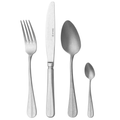 Bestekset 12 persoons 100 delig Baguette/ Hollands glad Vintage