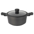 Braadpan met deksel 24 cm Ceramic Deluxe
