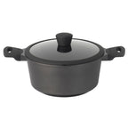 Braadpan met deksel 24 cm Ceramic Deluxe