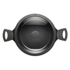 Braadpan met deksel 24 cm Ceramic Deluxe