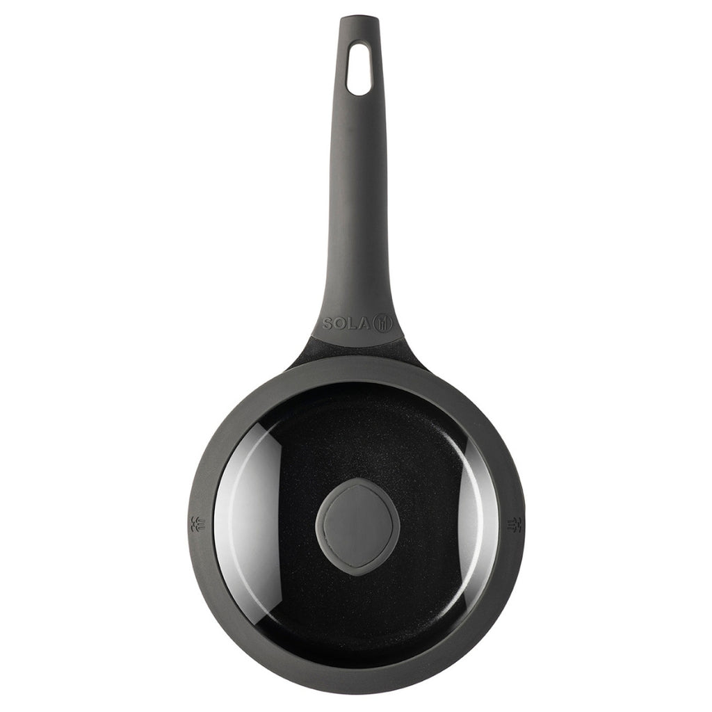 Steelpan 18 cm Ceramic deluxe