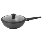 Wokpan met deksel 30 cm Ceramic Deluxe