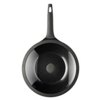 Wokpan met deksel 30 cm Ceramic Deluxe