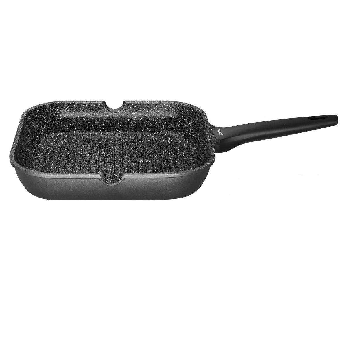 Grillpan 28 cm Fair Cooking