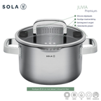 Kookpan 24 cm Juvia