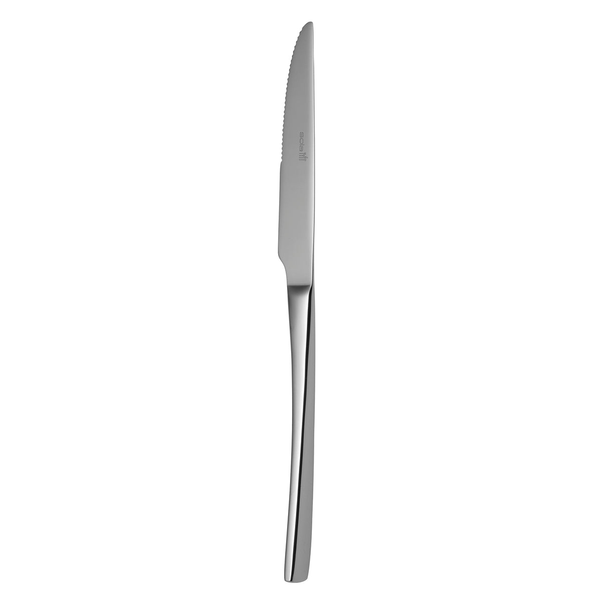 Steakmes staand heft Lotus