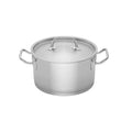 Kookpan 20 cm Profiline Deluxe