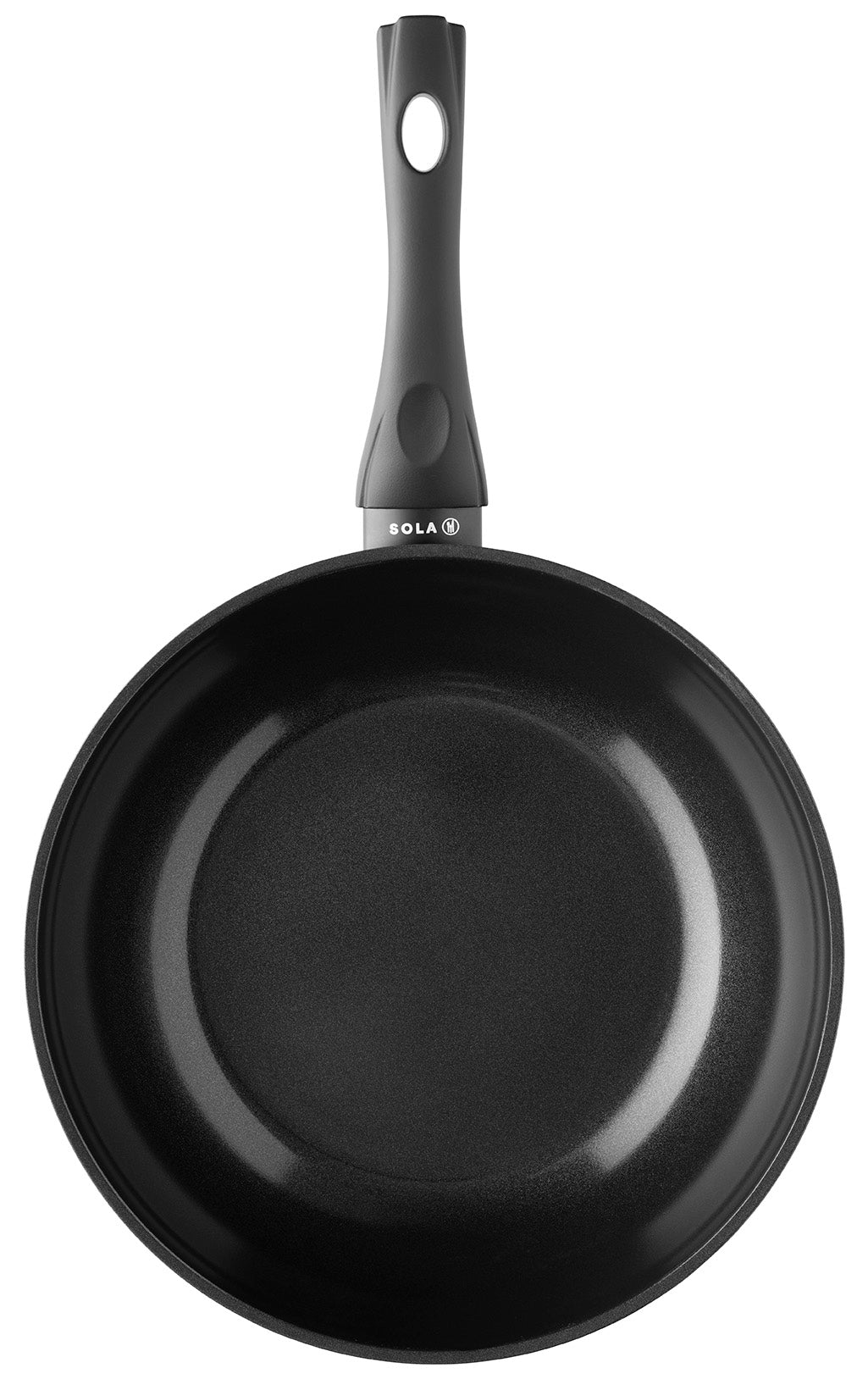 Wokpan 28 cm Stonehenge