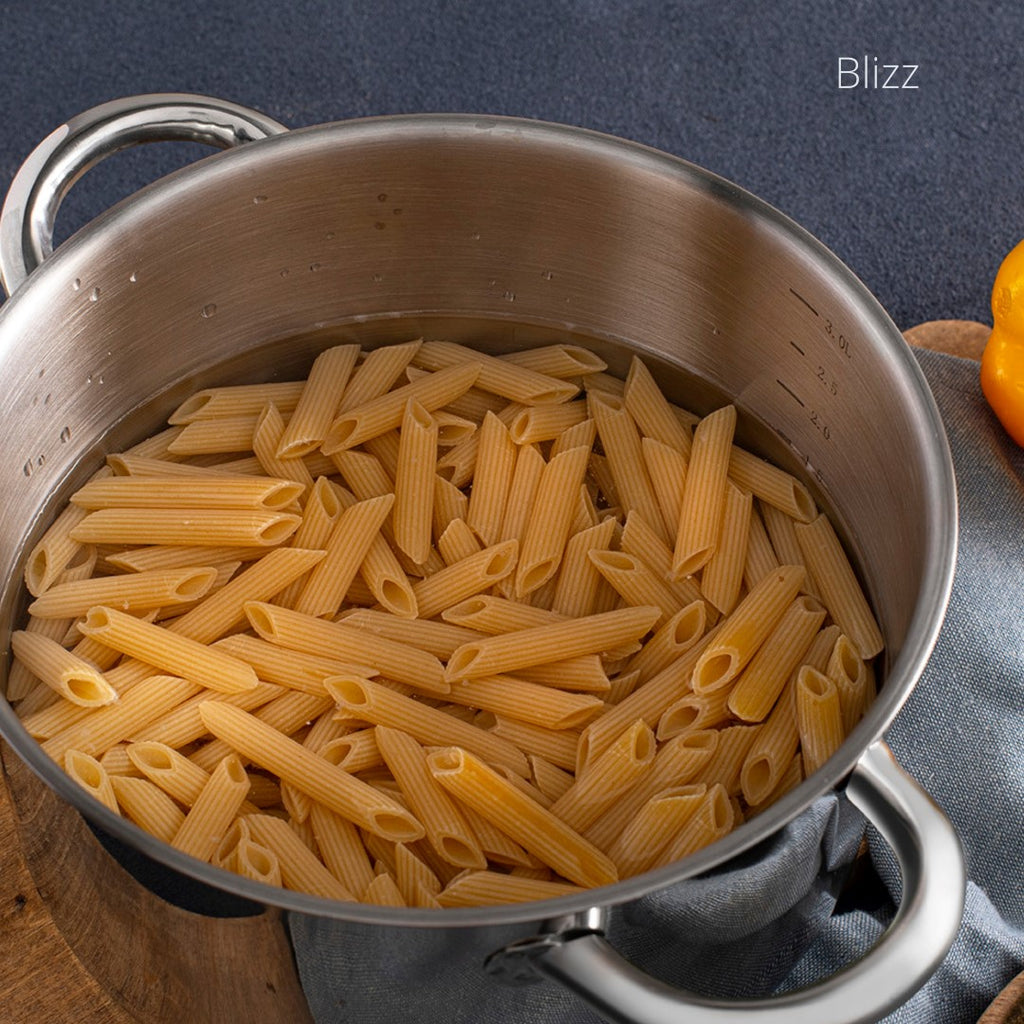 4 delige pannenset Blizz
