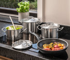 Kookpan 16 cm Profiline Deluxe