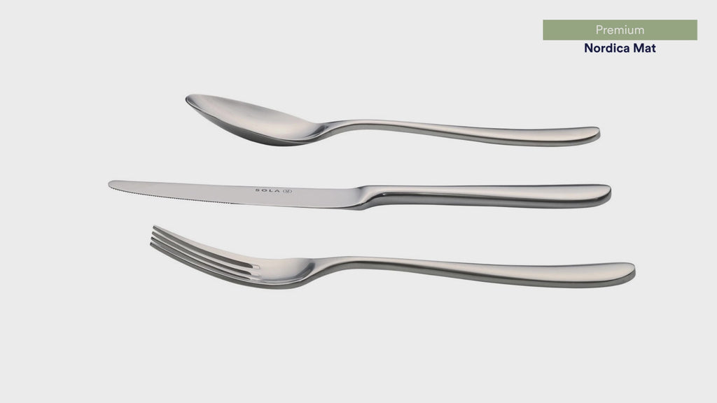 Taartschep Nordica mat