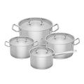 4 delige pannenset Profiline Deluxe